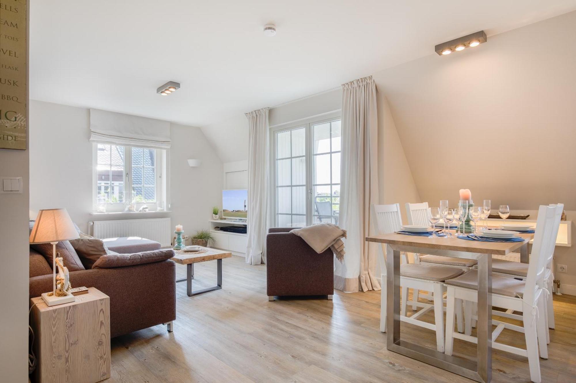 Apartment Achter Dünem, App. 5